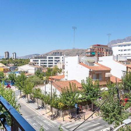 Cozy Apartment In The Center Of Benidorm! Exterior photo