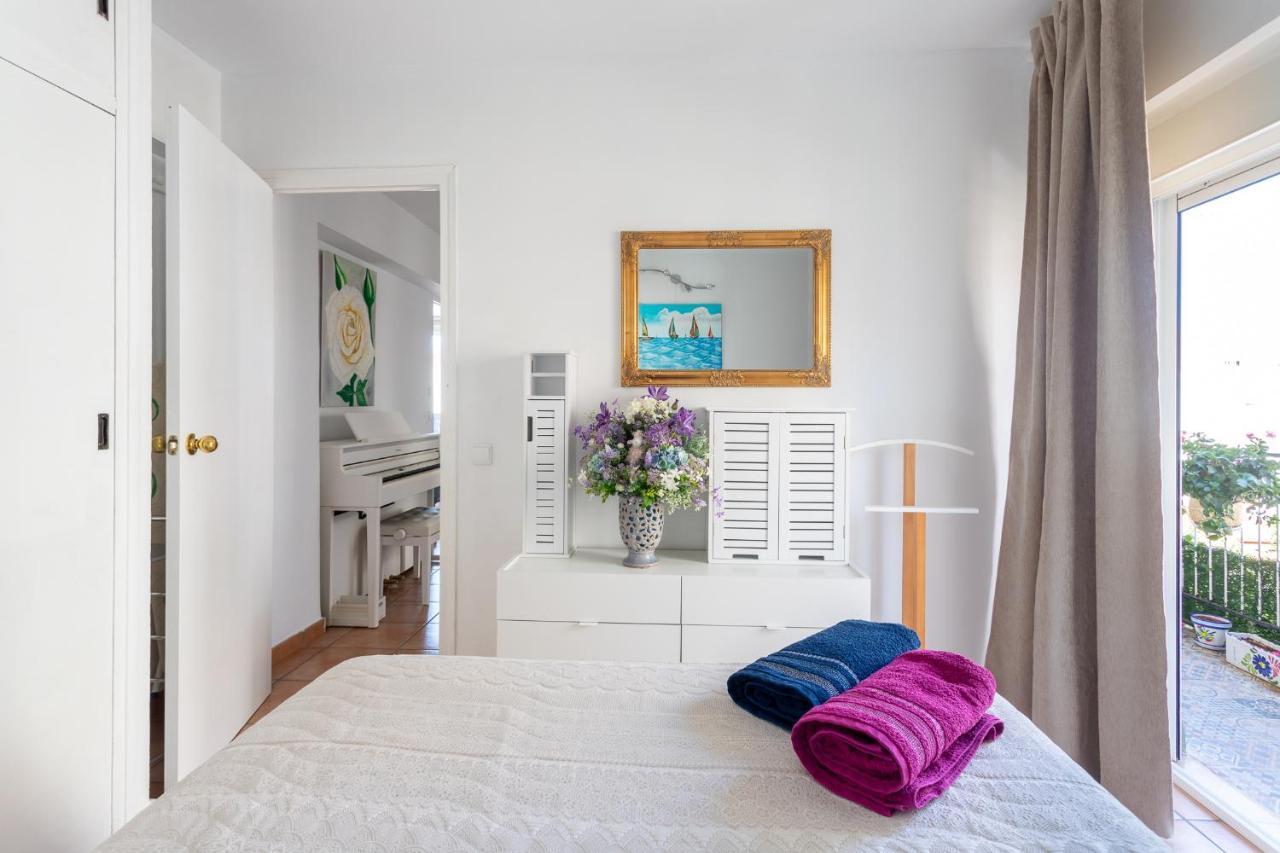 Cozy Apartment In The Center Of Benidorm! Exterior photo