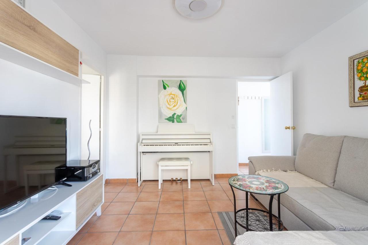 Cozy Apartment In The Center Of Benidorm! Exterior photo
