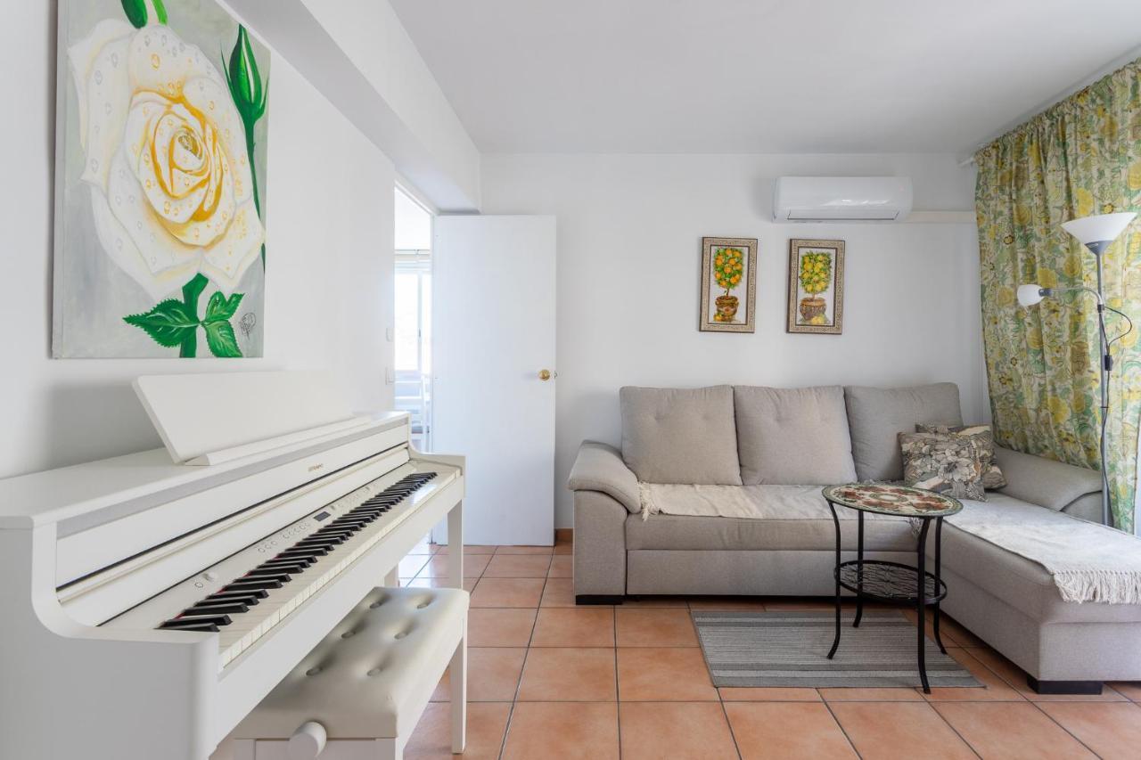 Cozy Apartment In The Center Of Benidorm! Exterior photo